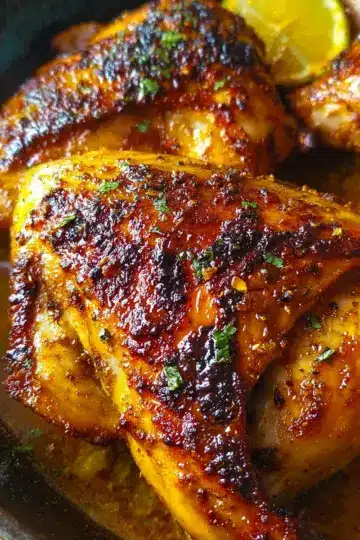Pollo Asado (Mexican Roast Chicken)