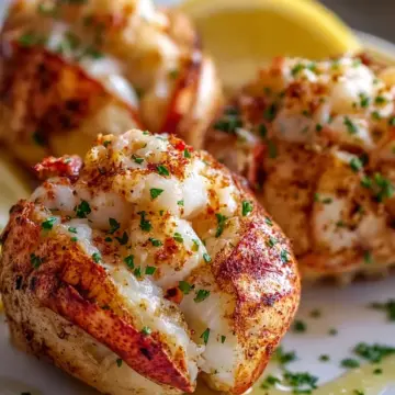 Lobster & Crab Butter Bombs