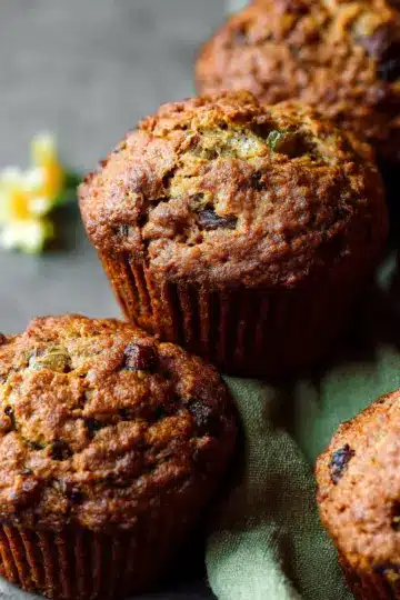Morning Glory Muffins