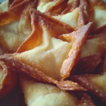 Crab Rangoon