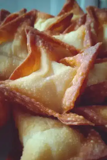 Crab Rangoon