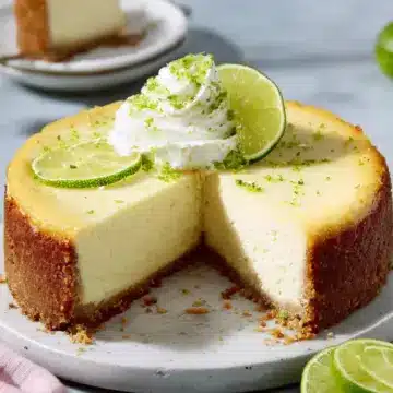 Key Lime Cheesecake