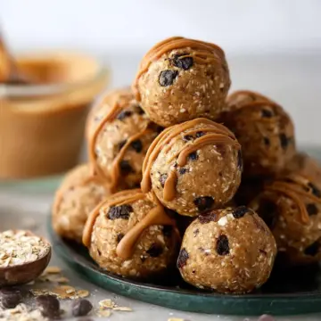 Peanut Butter Protein Balls