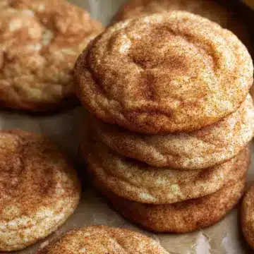 Banana Snickerdoodles