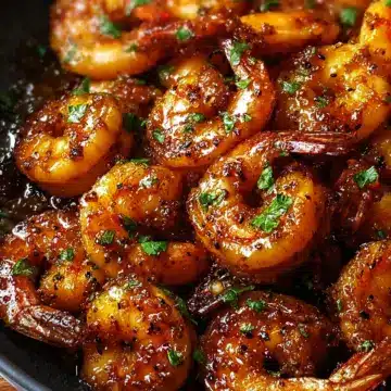 Cajun Hot Honey Shrimp – Sweet & Spicy in Under 30 Minutes