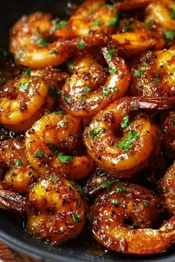Cajun Hot Honey Shrimp – Sweet & Spicy in Under 30 Minutes