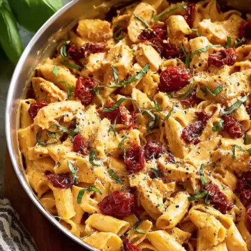 Homemade One-Pot Marry Me Pasta