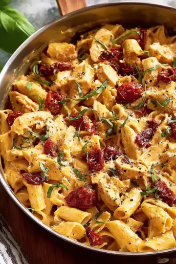 Homemade One-Pot Marry Me Pasta