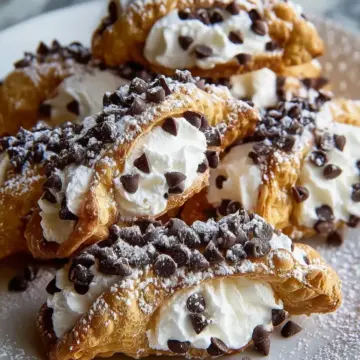 Cannoli Cookies