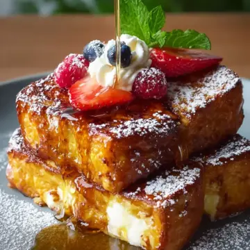 Delicious Hawaiian Roll French Toast Recipe You’ll Love!