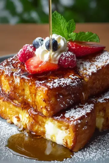 Delicious Hawaiian Roll French Toast Recipe You’ll Love!
