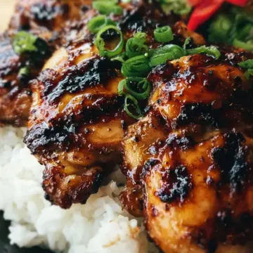 Savor Huli Huli Chicken: Your Easy Hawaiian BBQ Delight