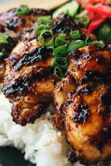 Savor Huli Huli Chicken: Your Easy Hawaiian BBQ Delight