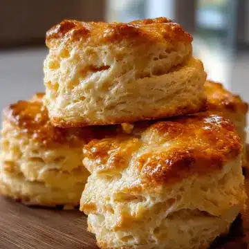 3-Ingredient Buttermilk Biscuits