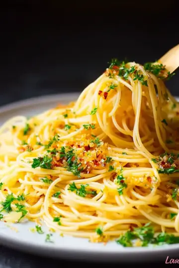 Spaghetti Aglio e Olio