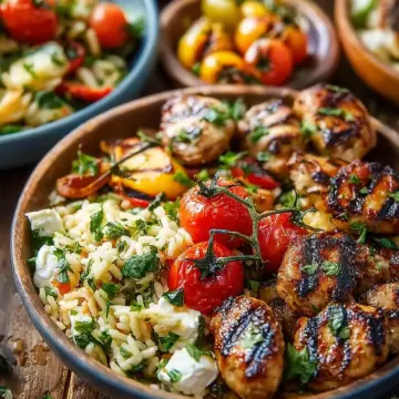 Mediterranean Diet Healthy Dinners for Every Night