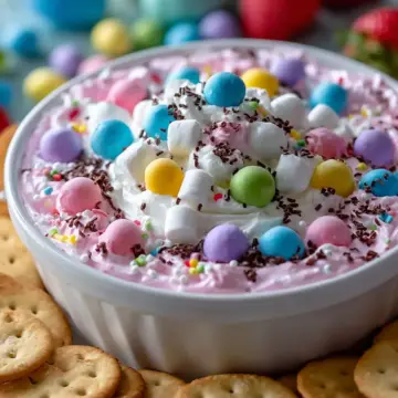 Easter Dessert Dip