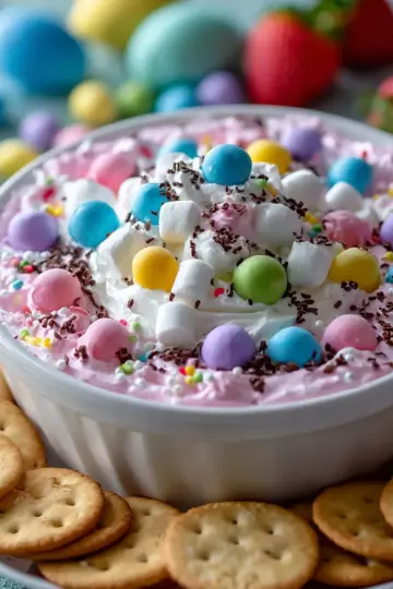 Easter Dessert Dip