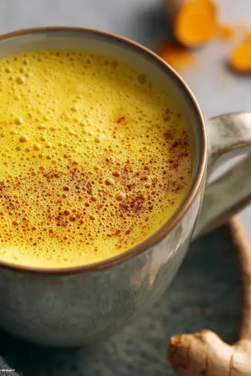 Easy 5-Minute Golden Milk