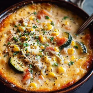 Cozy Soups and Hearty Casseroles