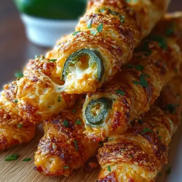 Jalapeño Popper Twists