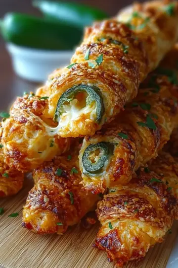 Jalapeño Popper Twists
