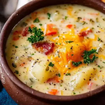 Best Potato Soup