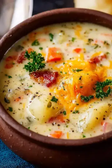 Best Potato Soup