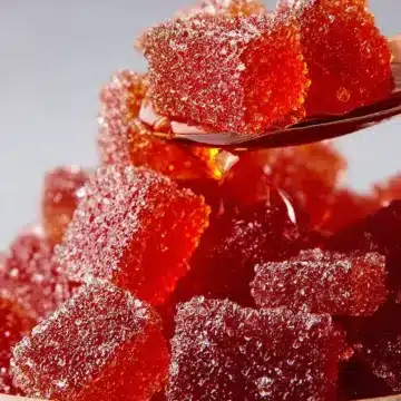Cinnamon Rock Candy Recipe