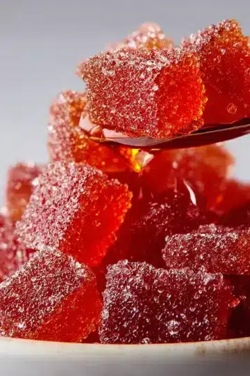 Cinnamon Rock Candy Recipe